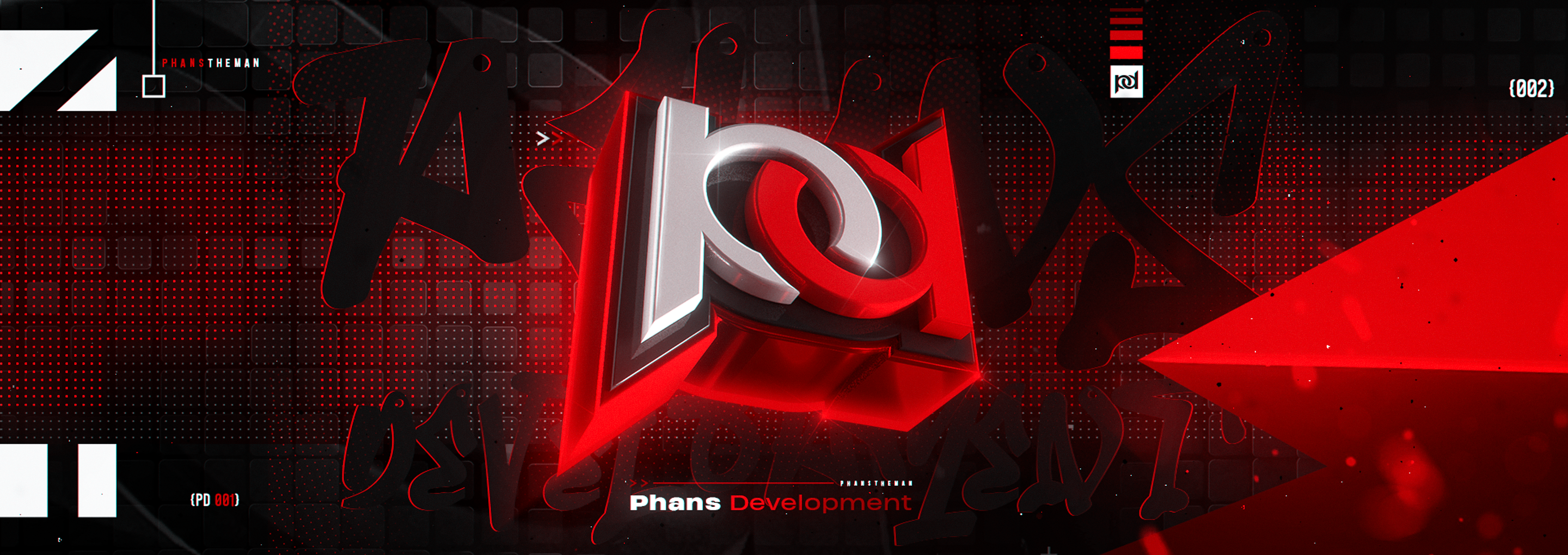 Phans Development banner